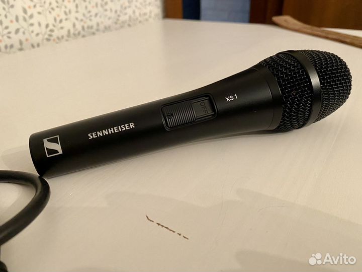 Микрофон Sennheiser XS 1 Б/у