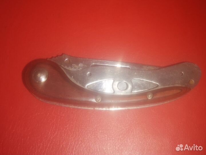 Ножик складной.viron.с фиксацией