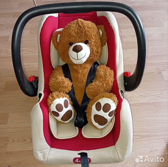 Детское автолюлька от 0