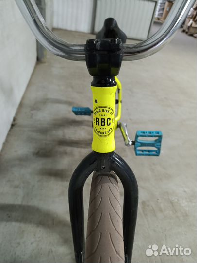 Трюковой велосипед бмх