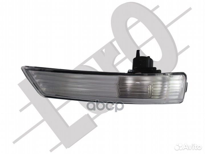 Указатель поворота (поворотник в зеркало) focus