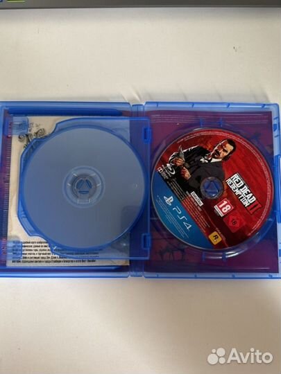 Red dead redemption 2 ps4 ps5