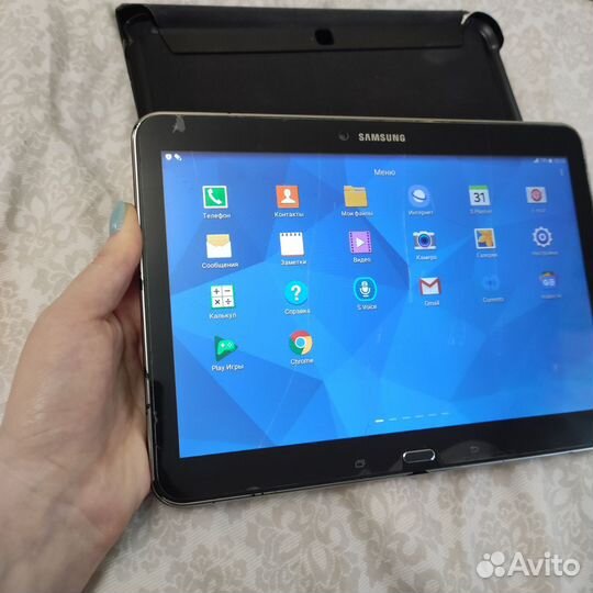 Планшет samsung galaxy tab4