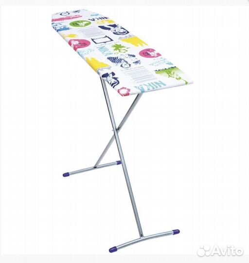 Доска гладильная эконом эк1 (дсп)