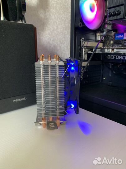 Кулер для процессора Deepcool