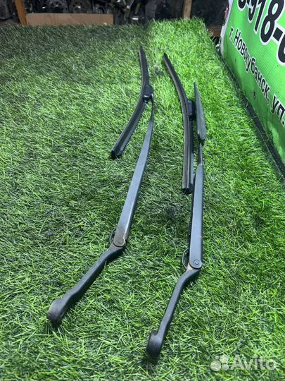 Поводки дворников Hyundai Accent 1.6