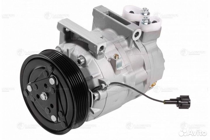 Компрессор кондиционера Ниссан Примера P12 01