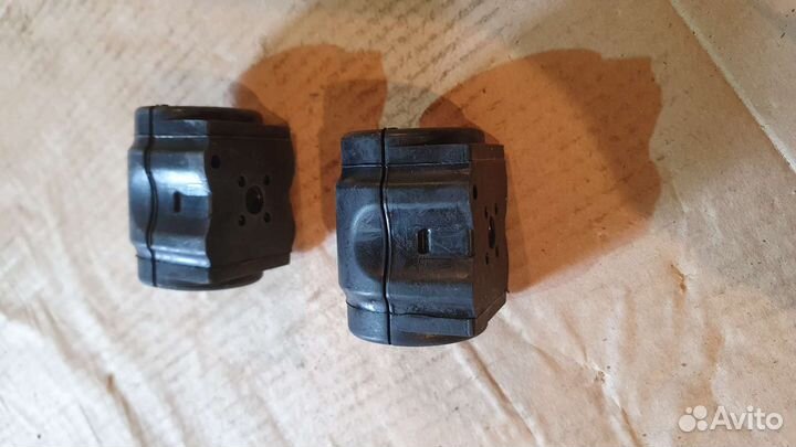 Втулки активного стабилизатора land rover