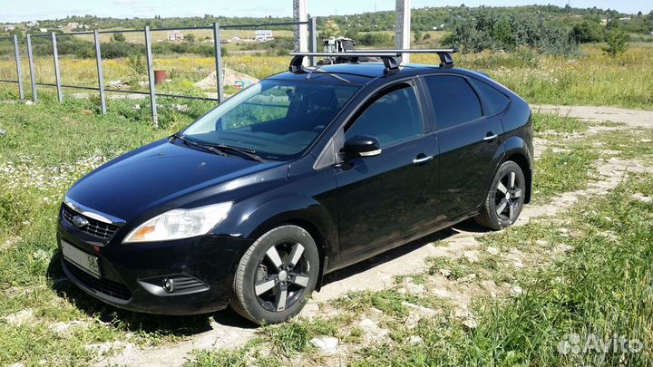 Багажные дуги на крышу