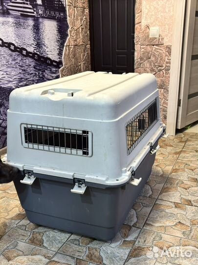 Авиапереноска для крупных пород собак
