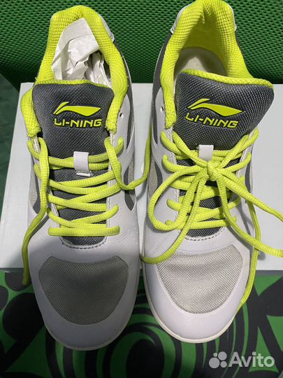 Кроссовки Li ning мужские для настольного тенниса