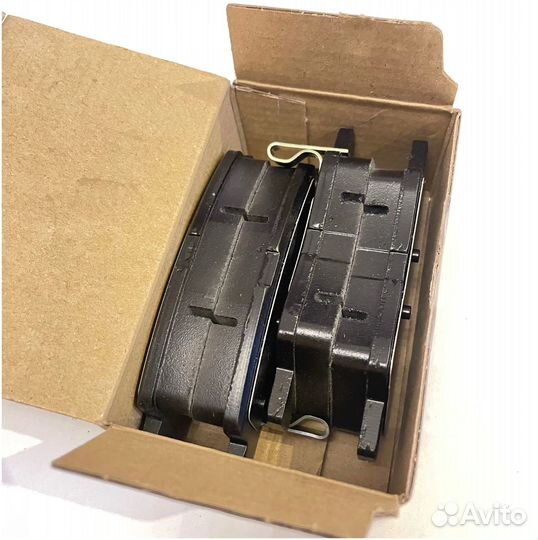 Колодки тормозные задние Sangsin Brake SP1239