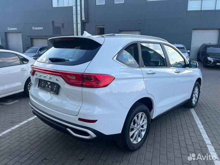 Haval M6 1.5 МТ, 2023