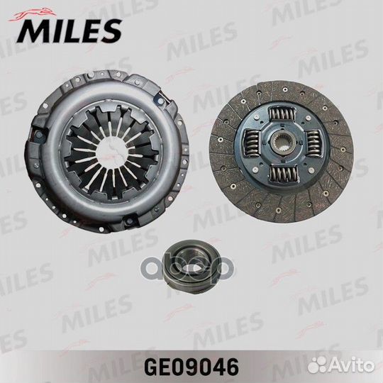 GE09046 miles Сцепление с подшипн. GW Hover /MI