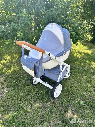 Коляска adamex massimo 3 в 1