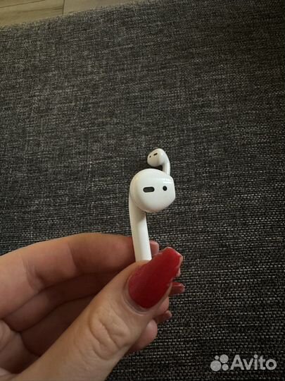 Наушники apple airpods 1