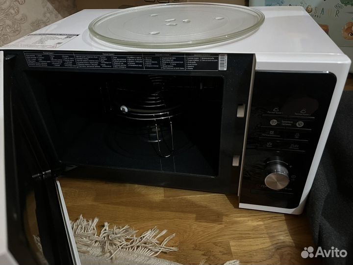 Микроволновая печь samsung новая