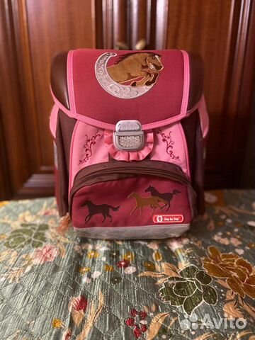 Рюкзак школьный