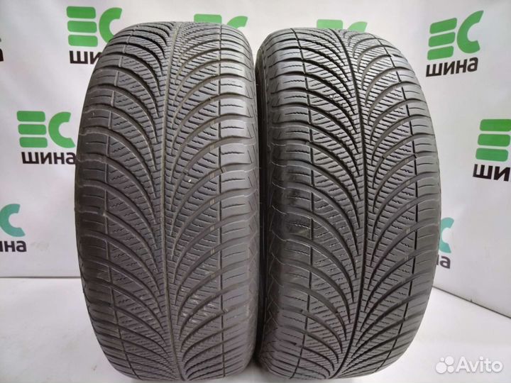 Goodyear Vector 4Seasons 255/60 R18