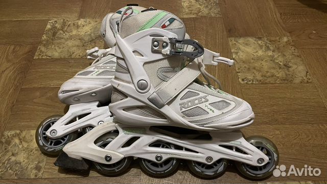 Ролики Roces 37 размер б/у
