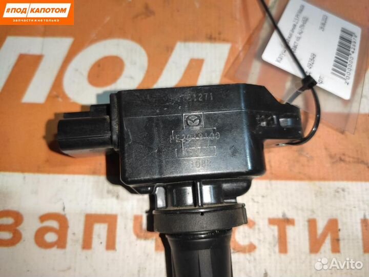 Катушка зажигания Mazda 3 BM рест. 2016 PE2018100