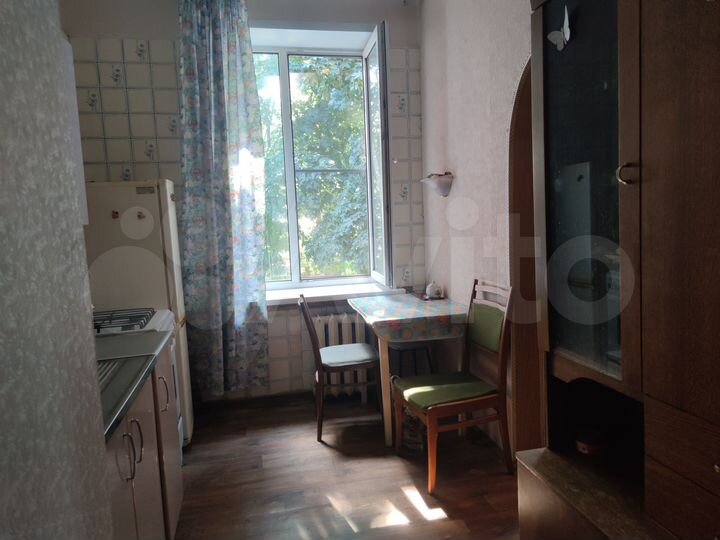 3-к. квартира, 52,7 м², 2/2 эт.