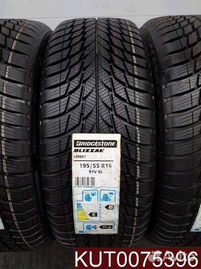 Bridgestone Blizzak LM-001 195/55 R16 107U