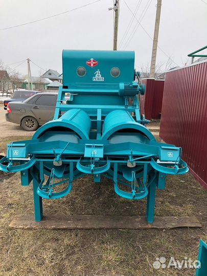 Зерноочиститель Petkus К531, 2022