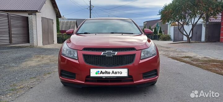 Chevrolet Cruze 1.6 МТ, 2011, 203 000 км