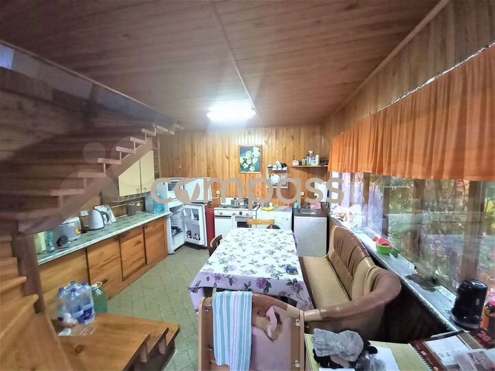 Дом 95 м² на участке 6,7 сот.