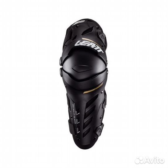 Наколенники leatt Dual Axis Knee&Shin Black NEW