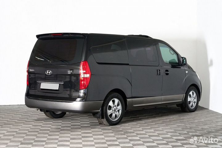 Hyundai Grand Starex 2.5 AT, 2012, 141 000 км