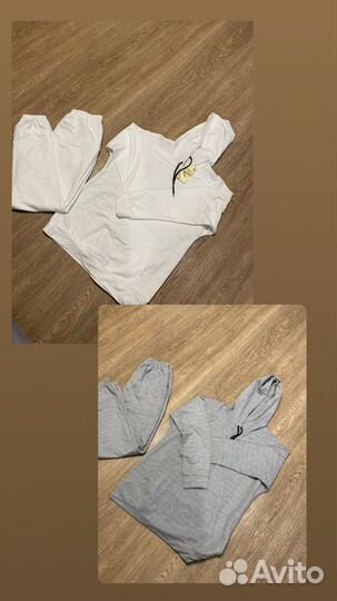 Спортивный костюм женский