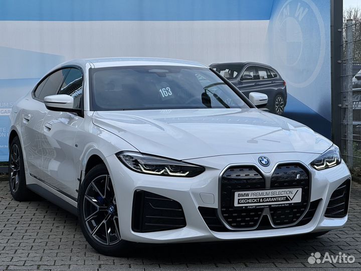 BMW i4 340 л.с. AT, 2024, 2 020 км