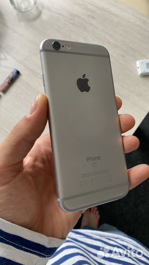 Телефон iPhone 6s