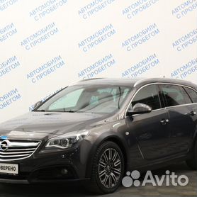 Opel Insignia 2 AT, 2014, 141 846 км