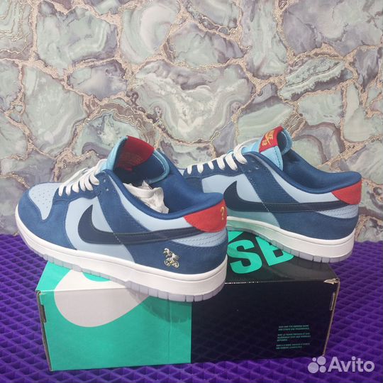 Кроссовки Nike sb dunk low