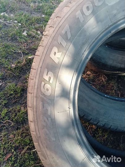 Tigar SUV Summer 225/65 R17 106H