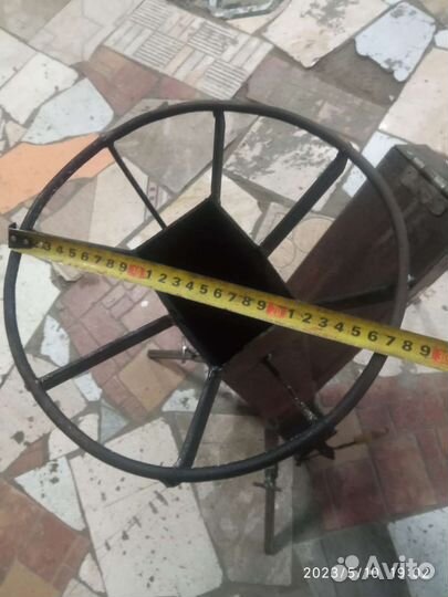 Ракетная печь