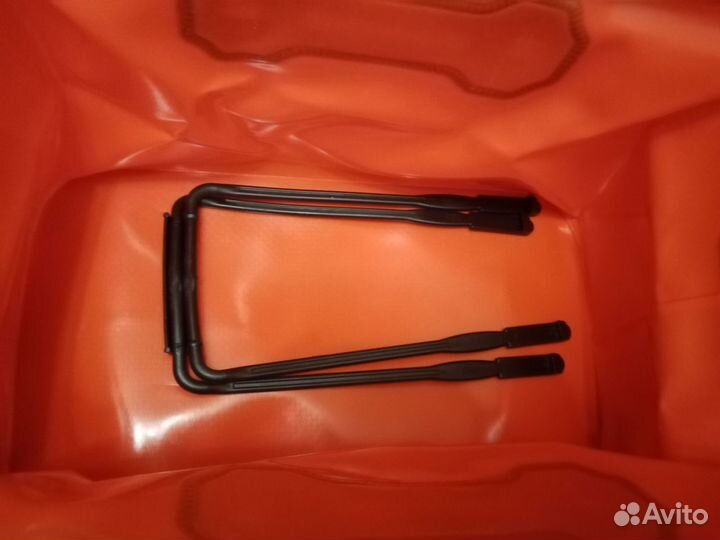 Кан сумка, кан для живца 50х28х29см