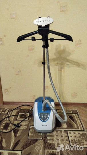 Отпариватель Maxwell