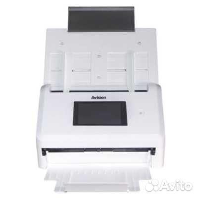 Сканер Avision AN335WL - новый