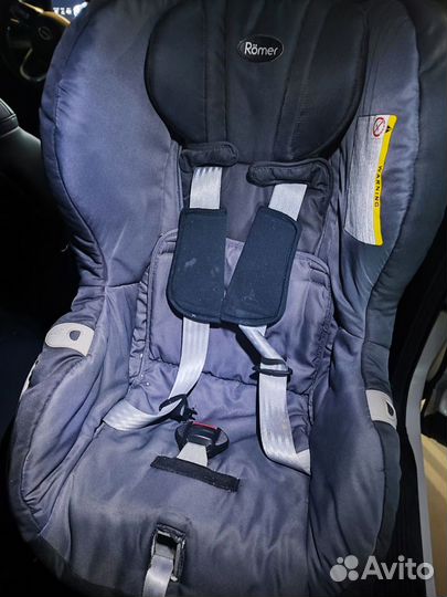 Автокресло Roemer max-fix 2, 0-18кг,isofix, i-size