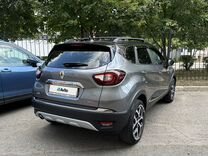 Renault Kaptur 1.3 CVT, 2021, 51 500 км, с пробегом, цена 1 899 000 руб.