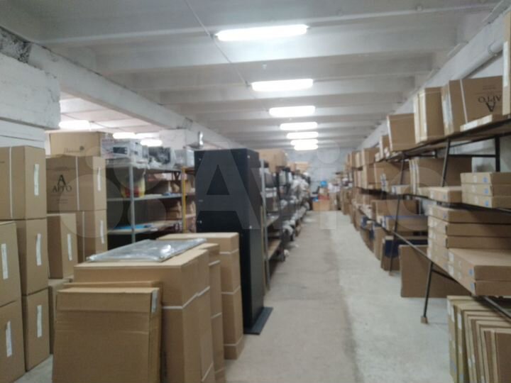 Склад, 270 м²