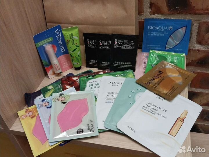 Подарочный набор для ухода за лицом