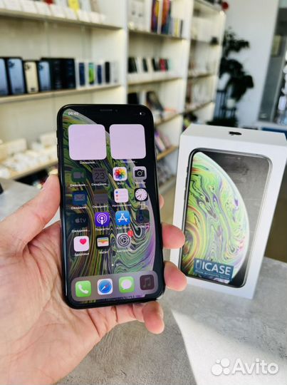 iPhone Xs, 64 ГБ