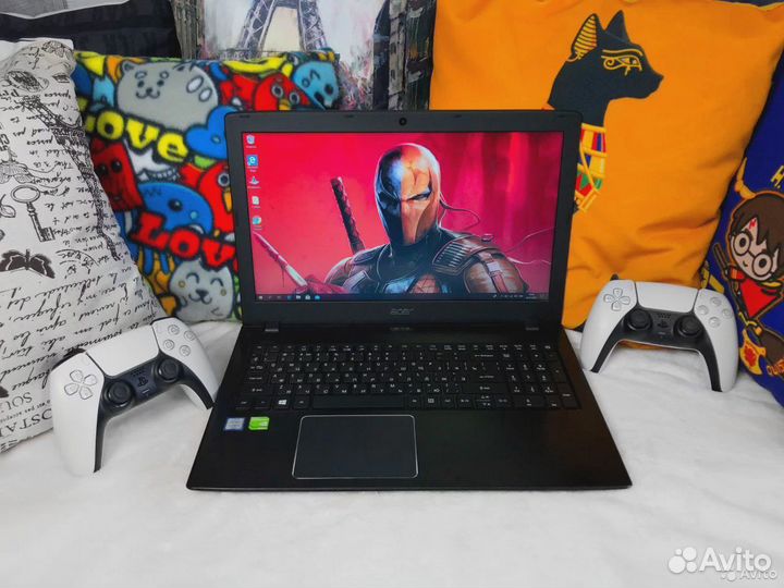 Игровой Acer в наличии Intel+Geforce