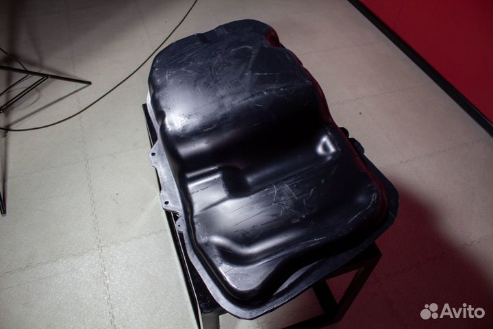 Топливный бак Пежо 4007