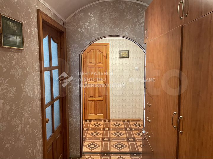 2-к. квартира, 50,8 м², 4/5 эт.